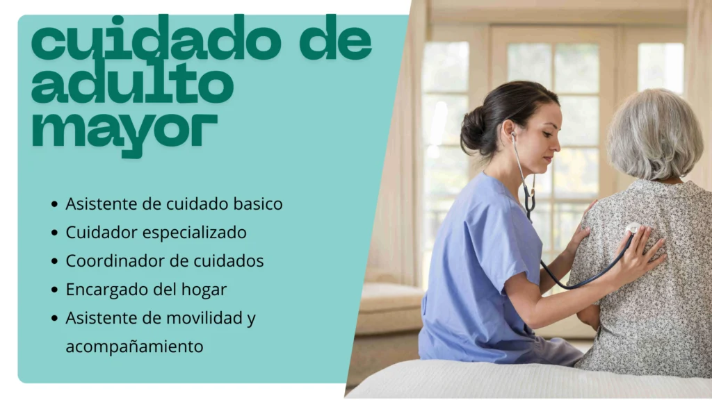 🌟 Convocatoria de Empleo: Cuidador de Adulto Mayor 2025 – Vacantes, Funciones y Cómo Postular 🌟
