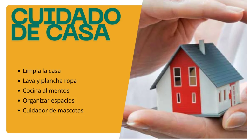 🏡 Convocatoria de Empleo: Cuidador de Casa 2025 – Vacantes, Funciones y Cómo Postular