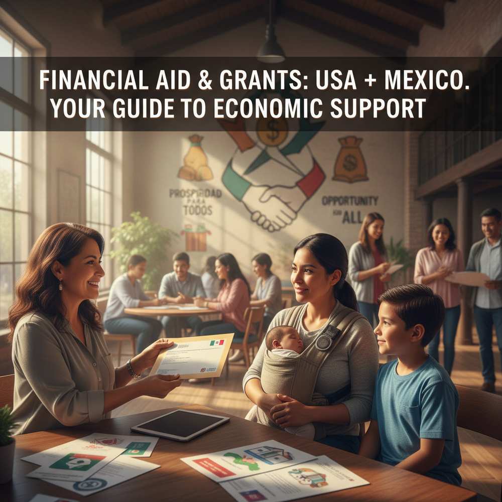 Cómo solicitar subsidios de vivienda del Gobierno de México