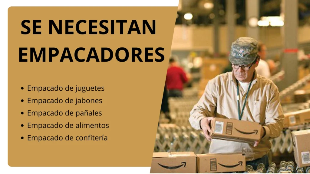 📦 Convocatoria de Empleos para Empacadores 2025 – ¡Únete a los mejores equipos! 👥