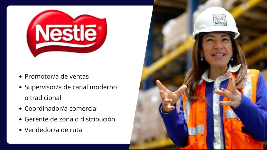 💼 Convocatoria de Empleos Nestlé 2025 – Oportunidades, Vacantes y Cómo Postular 🌍