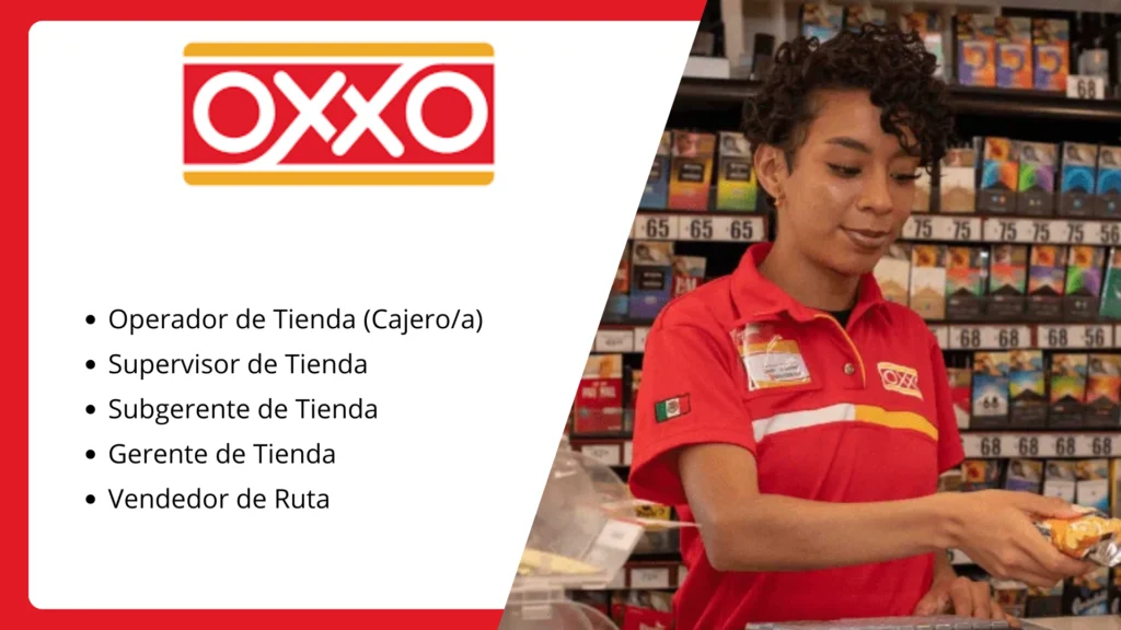 Convocatoria de Empleos en OXXO 2025: Vacantes, Puestos y Cómo Postular